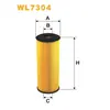 Фільтр оливи Mercedes C (W202/W203), CLK (C208), E (W124/W210), G (W461/W463), M (W163 Wix Filters (WL7304)