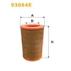 Фільтр повітря M.A.N. 19T, 23T, 24T, 26T, 27T, 32T, 33T, 35T, 40T, 41T, F2000/F2000 Wix Filters (93084E)