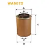 Фильтр воздуха Mercedes MB (631) Wix Filters (WA6072) Mercedes MB (631)