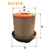Фильтр воздуха Mercedes Atego I, Atego II, Axor II, Econic Wix Filters (93157E)