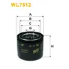 Масляный фильтр Hyundai i30 II, i40, ix20, ix35, Santa Fe III / Grand Santa Fe, Veloster; Wix Filters (WL7512)