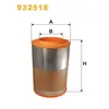 Фільтр повітря Daf 45 LF, 55 LF Wix Filters (93251E)