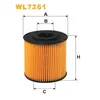Фільтр оливи Volvo C70, S40, S60, S70, S80, V40, V70, XC70, XC90 Wix Filters (WL7261)