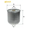 Фильтр воздуха Renault (RVI) Kerax, Magnum (AE), Premium, Premium Lander Wix Filters (57117)