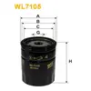 Фільтр оливи BMW Serie 3 (E21), Serie 3 (E30), Serie 5 (E12), Serie 5 (E28) Wix Filters (WL7105)