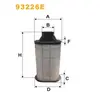 Фільтр повітря Volvo FL 6 Wix Filters (93226E)