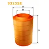 Фільтр повітря Iveco Euro Cargo, Euro Cargo II Wix Filters (93232E)