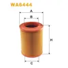 Фільтр повітря Volkswagen Caravelle (T4), Transporter (T4) Wix Filters (WA6444)