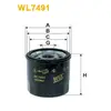 Фільтр оливи Chevrolet Europe (GM) Aveo, Spark Wix Filters (WL7491)