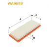 Фильтр воздуха Citroen C4 II, Peugeot 308, 3008 1.6THP Wix Filters (WA9689)