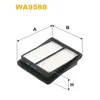 Фільтр повітря Wix Filters (WA9588) - (Honda Jazz II)