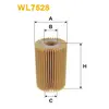 Масляный фильтр Lexus LX, Toyota Land Cruiser Wix Filters (WL7528)