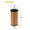 Масляный фильтр Audi; Seat; Skoda; Volkswagen Wix Filters (WL7507)