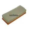 Фільтр повітря 6244208380 FRAM (CA10057)