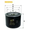 Фильтр воздуха Bova Magiq; Daf 45 LF, 75 CF, 85 CF, CF65, CF75, CF85, XF95; Ginaf X- Wix Filters (96006E)