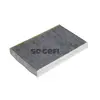 Фильтр салона 6344296680 FRAM (CFA11164)