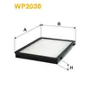 Фильтр воздуха Wix Filters (WP2030) (Chevrolet Europe (GM) Captiva; Opel Antara; Vauxhall Antara)