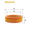 Фільтр повітря Ford Transit (77) Wix Filters (WA6440)