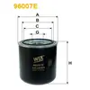 Фильтр воздуха Daf 45 LF, 65 CF, 75 CF, 85 CF, CF65, CF75, CF85, XF105; Ginaf X-Seri Wix Filters (96007E)