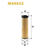 Фільтр повітря Wix Filters (WA9622) (Mercedes E (W/S211))