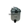 Фильтр топливный FRAM Nissan (P10533)