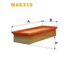 Фильтр воздуха Wix Filters (WA6319) (Rover Metro, MG (ZR/ZS/ZT), Rover 100, Rover 200, Rover 25, Rover 400)