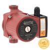 Насос циркуляційний 100Вт Hmax 6м Qmax 75л/хв Ø1" 130мм+гайки Ø¾" AQUATICA (774131)