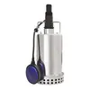 Насос дренажний садовий 0.4кВт Hmax 7м Qmax 130л/хв (част. до 5мм нерж) AQUATICA (773053)