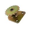 Зірочка John Deere AA30654 Z=19 в зборі з фланцем 6-гран. отв. 9/16" (14,3 мм.)