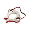 Клипса Horsch 00170161 ALU 10 mm красная