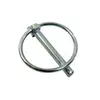 Штифт Great Plains GD2558 стопорный 1/4 X 1 3/4 (6,35 х 44,45 мм) с зажимным кольцом