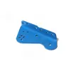 Кронштейн Lemken 4022566 12х266х459 Е9 правый крепеж стойки плуга