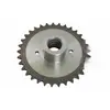 Звездочка Case 1347360C1 Z=33 приводная