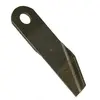 Изогнутый нож измельчителя CR9080/CX8080 (CNH) 87384920