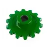 Звездочка John Deere Z11649 Z=14 транспортера наклонной камеры