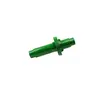 Вал John Deere Z10949 с корпусом-фланцем