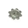 Звездочка John Deere AH101219 87034967 Z-8 натяжная для мысовой цепи