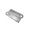 Нож John Deere AH205910 180x50x3 d19.5 прям/двостор/гладкий