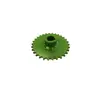 Звездочка John Deere АН126008 Z=30, t=15,875 привода колосового элеватора, верхняя
