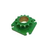 Звездочка John Deere AH143100 Z=13, T=19,05 привода кукурузной жатки