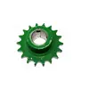 Звездочка John Deere AH121047 Z=18, t=15,875 привода колосового элеватора