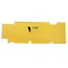 Пластина John Deere H150106 днища жатки