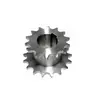 Звездочка Claas 648119.0 двойная Z=14/17, d35, d47(z14), D93