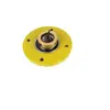 Подшипник Claas 629193.2 с фланцем d=40/148 mm 4 отв.