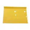 Пластина John Deere H150107 (23-7/8" х 17-1/2") днища жатки