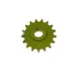 Звездочка Claas 605134.1 Z=17 D25 t=15.875 привода шнека зернового элеватора