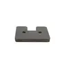 Скребок Claas 619298 109х80х35 52х9,5 транспортера