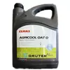 Охлаждающая жидкость CLAAS AGRICOOL OAT 0 (READY-MIXED) 5л 205712 / 0001474711, Объем, л: 5, Цвет: Красный