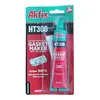 Герметик силіконовий термостійкий Akfix HT300 50гр SA215