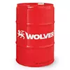 Масло 15W-40 Wolver TURBO EVOLUTION металлическая бочка 208 л 4396/426036094396, Объем, л: 208